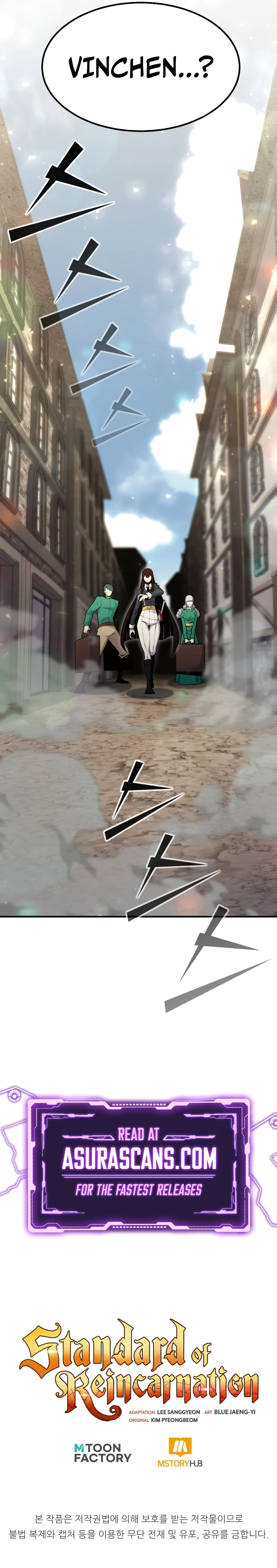 Standard of Reincarnation chapter 93 page 19