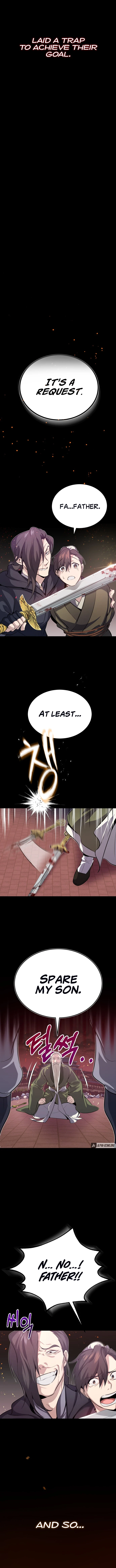 Star Instructor, Master Baek chapter 1 page 2