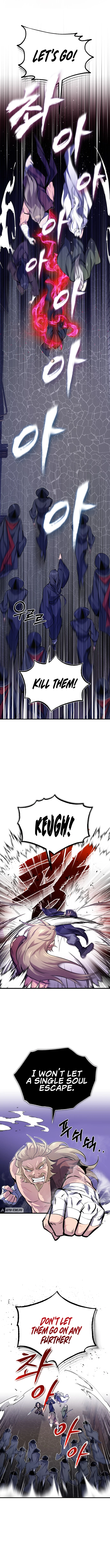Star Instructor, Master Baek chapter 1 page 10