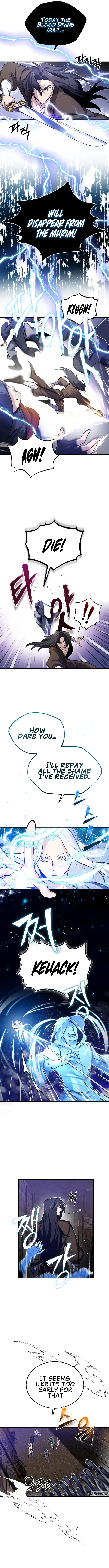 Star Instructor, Master Baek chapter 1 page 11