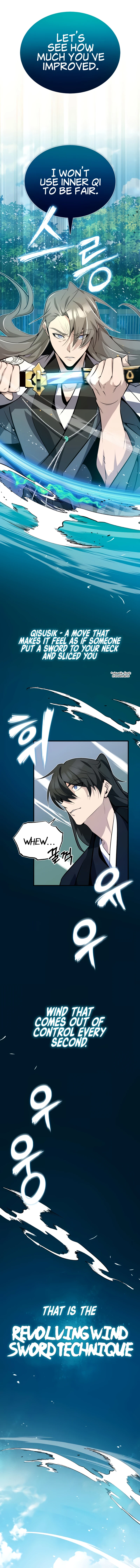 Star Instructor, Master Baek chapter 10 page 4