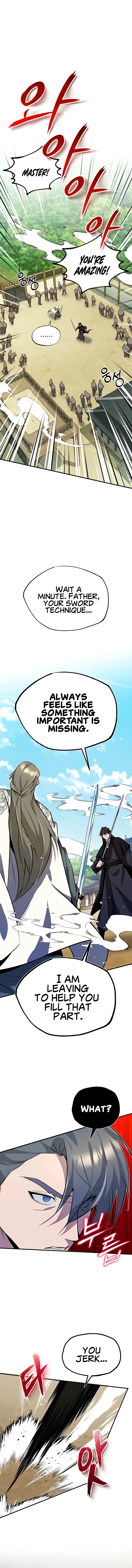 Star Instructor, Master Baek chapter 10 page 6