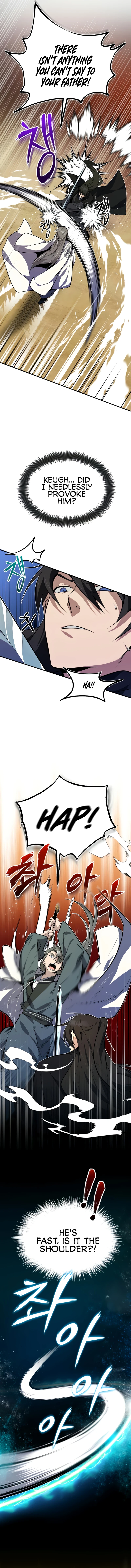 Star Instructor, Master Baek chapter 10 page 7