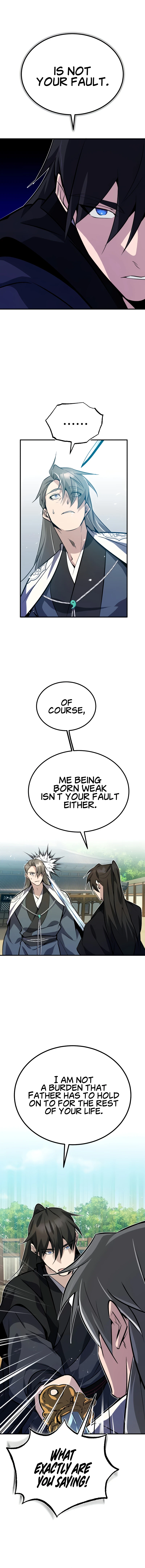 Star Instructor, Master Baek chapter 10 page 16