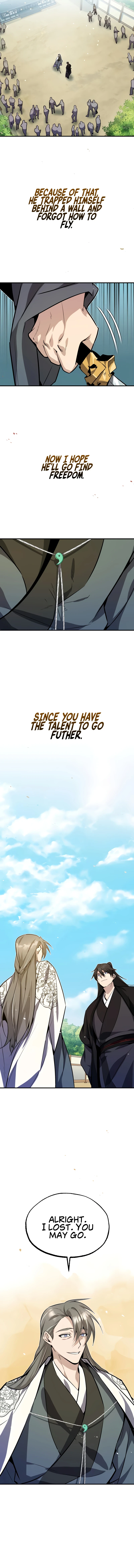 Star Instructor, Master Baek chapter 10 page 19