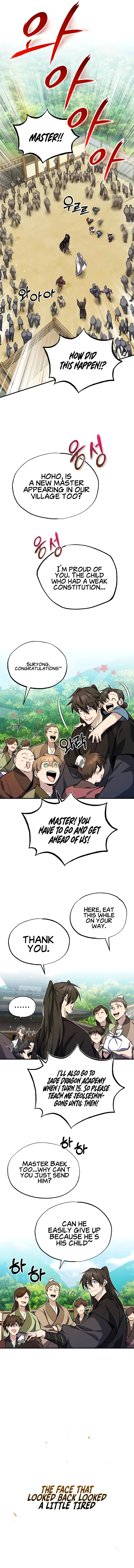Star Instructor, Master Baek chapter 10 page 20
