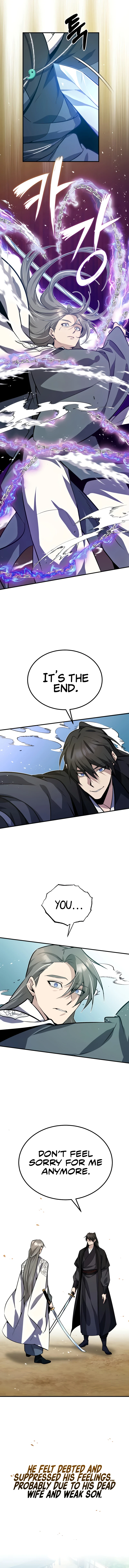 Star Instructor, Master Baek chapter 10 page 18