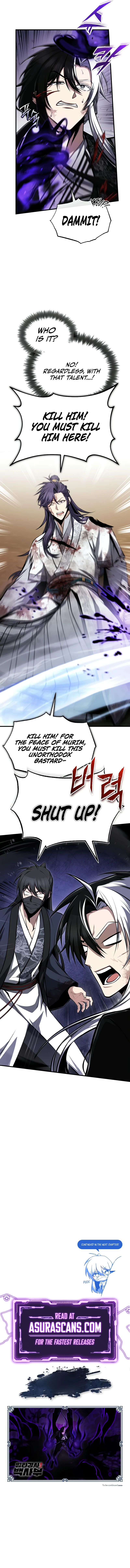 Star Instructor, Master Baek chapter 121 page 13