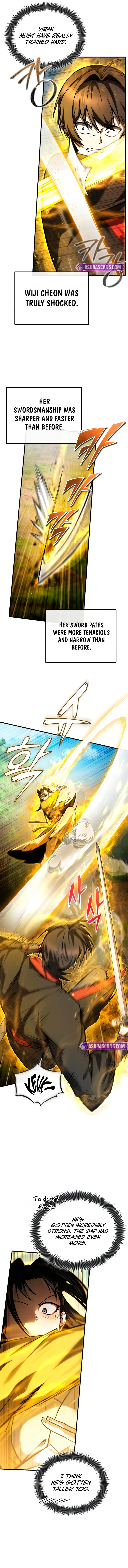 Star Instructor, Master Baek chapter 135 page 5