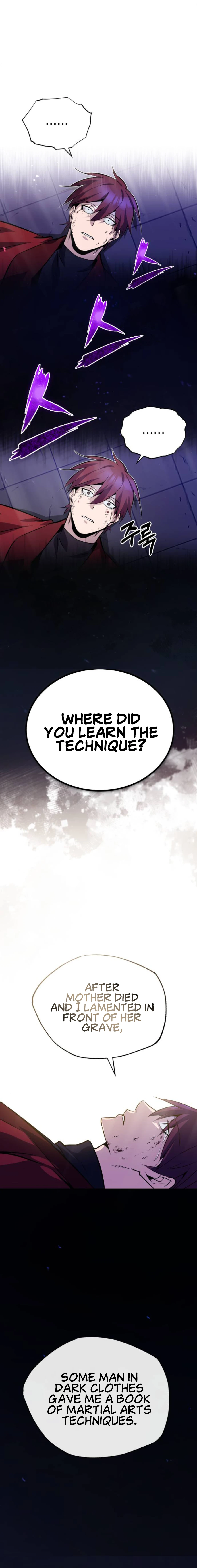 Star Instructor, Master Baek chapter 14 page 20