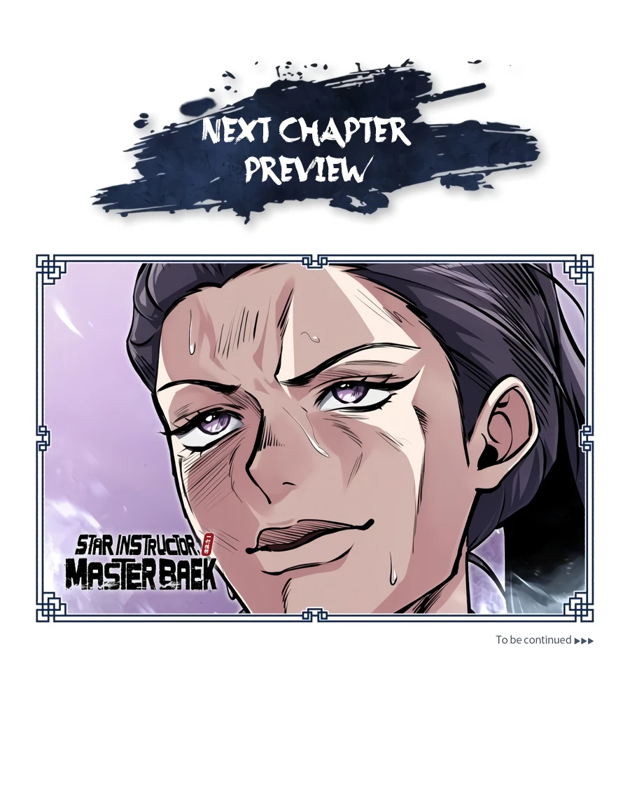 Star Instructor, Master Baek chapter 146 page 21
