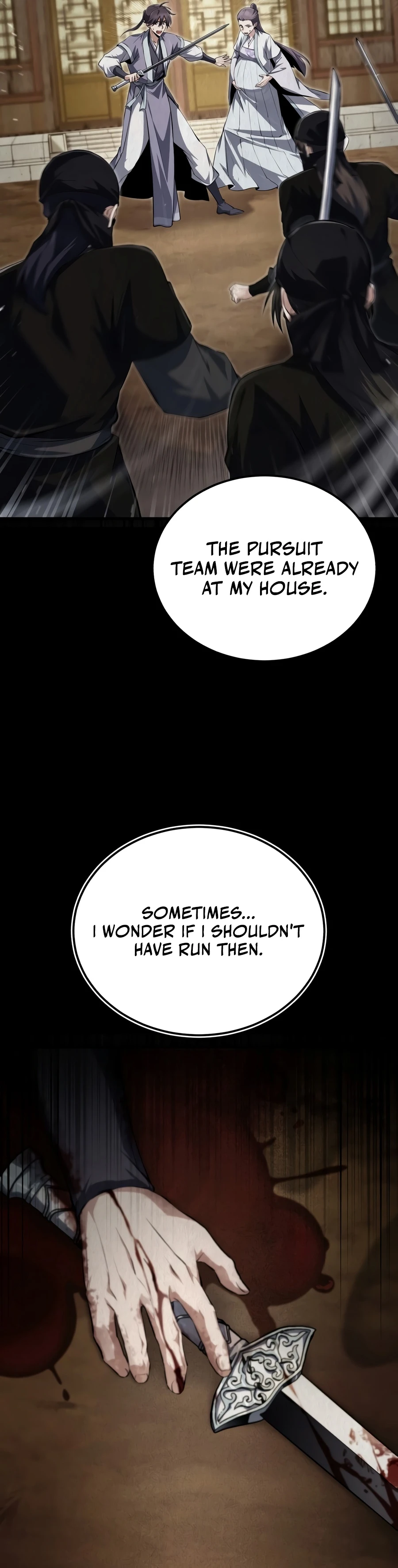 Star Instructor, Master Baek chapter 146 page 18