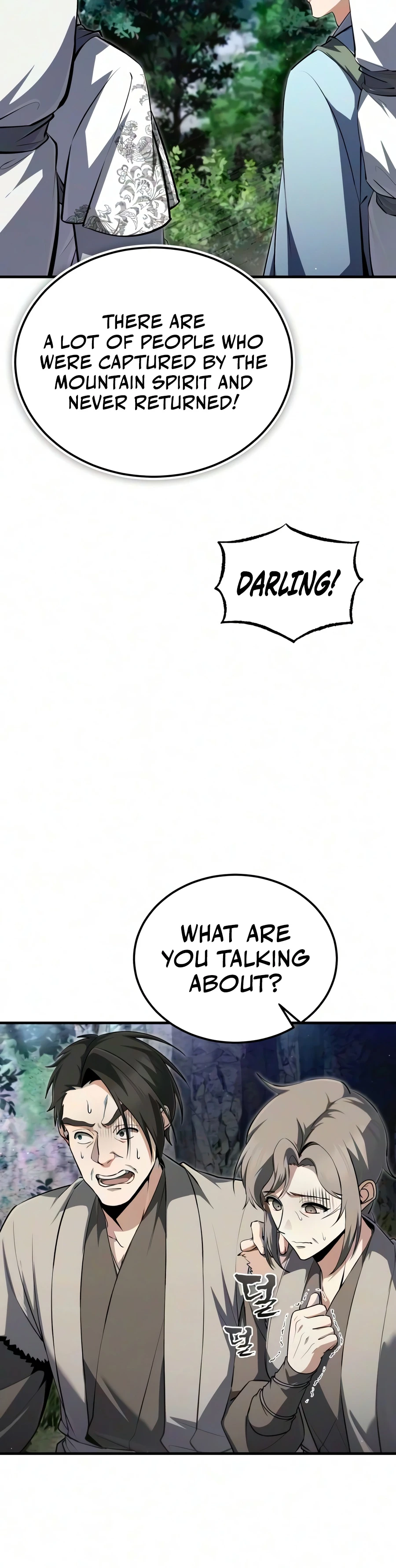 Star Instructor, Master Baek chapter 149 page 9