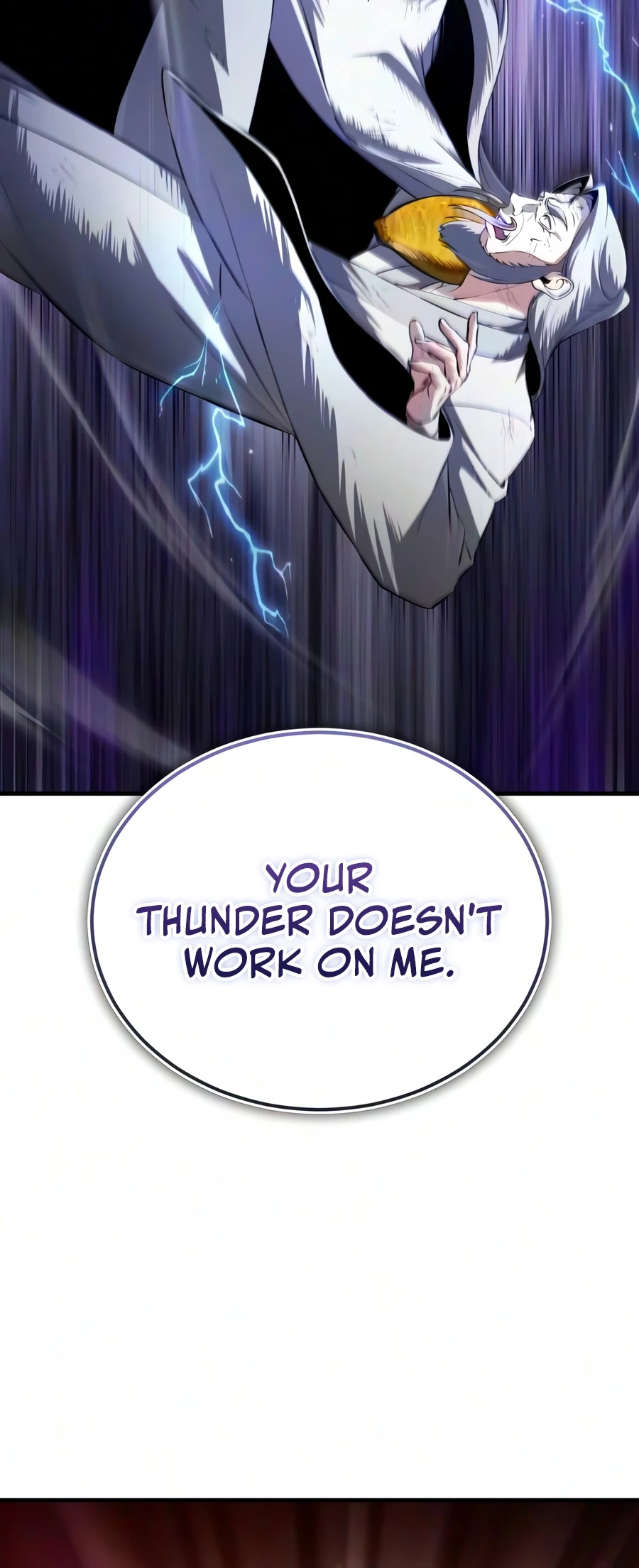 Star Instructor, Master Baek chapter 151 page 7