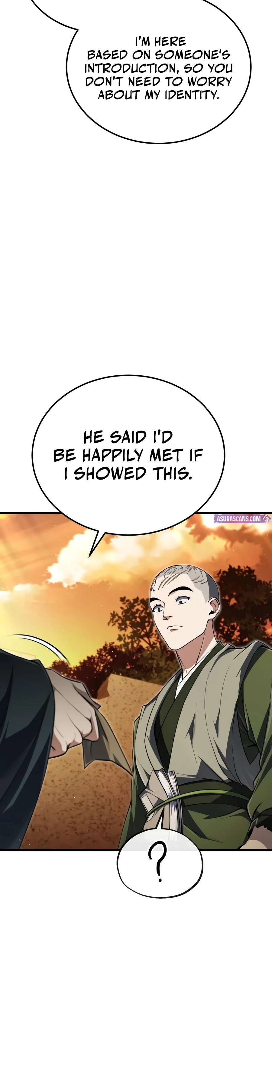 Star Instructor, Master Baek chapter 153 page 21