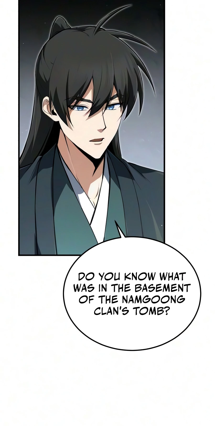 Star Instructor, Master Baek chapter 154 page 9