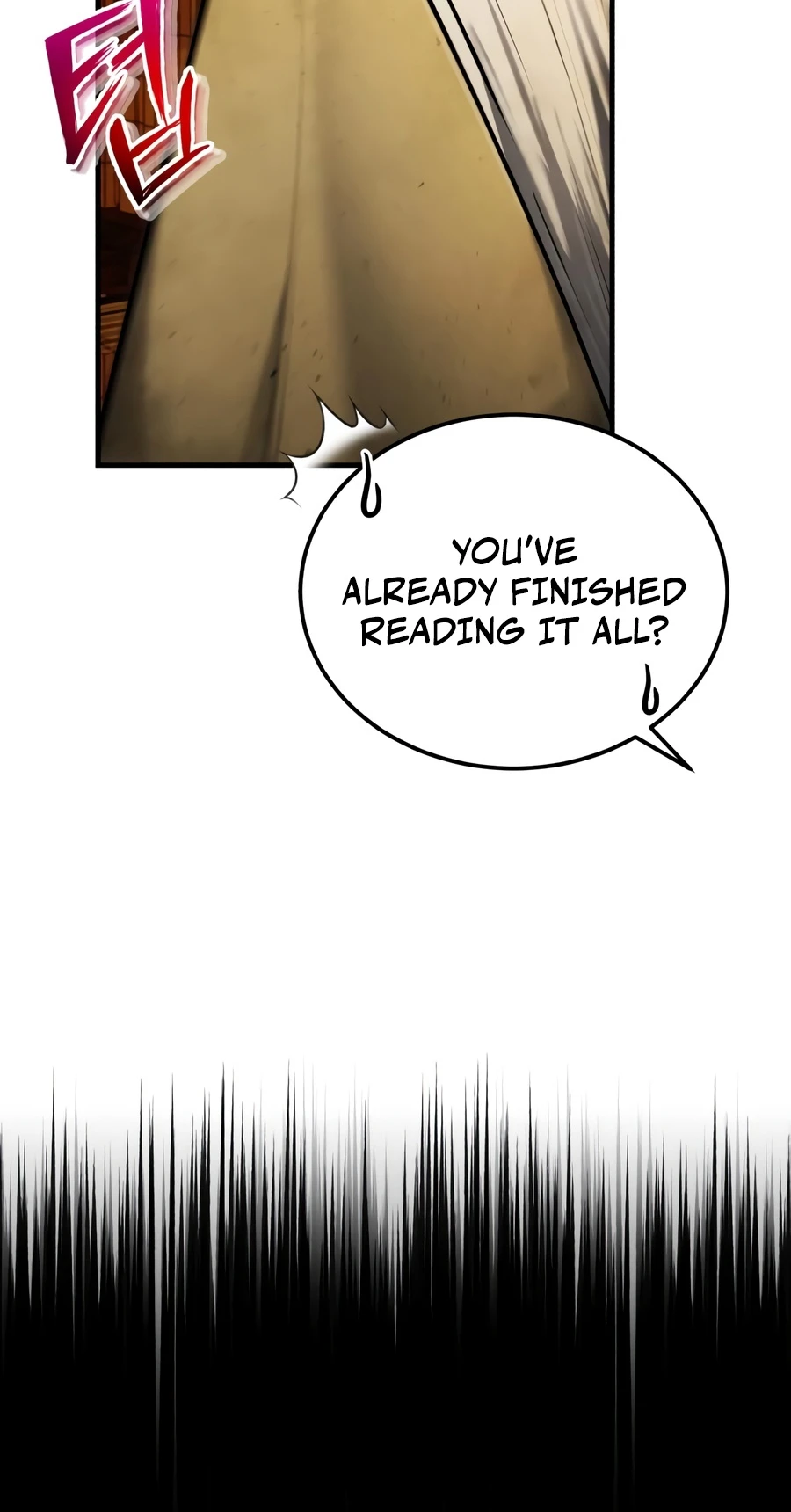 Star Instructor, Master Baek chapter 155 page 9