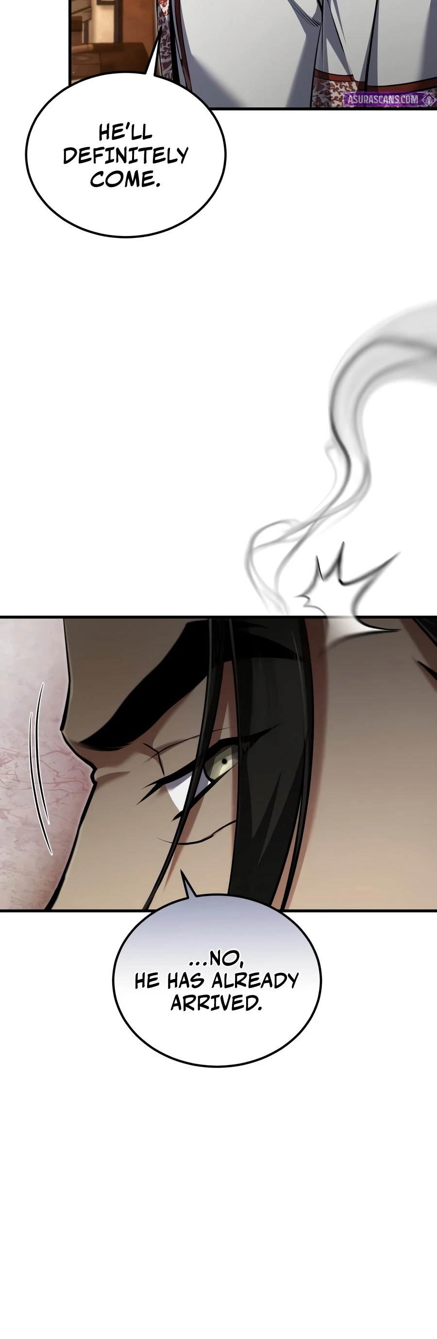 Star Instructor, Master Baek chapter 155 page 21