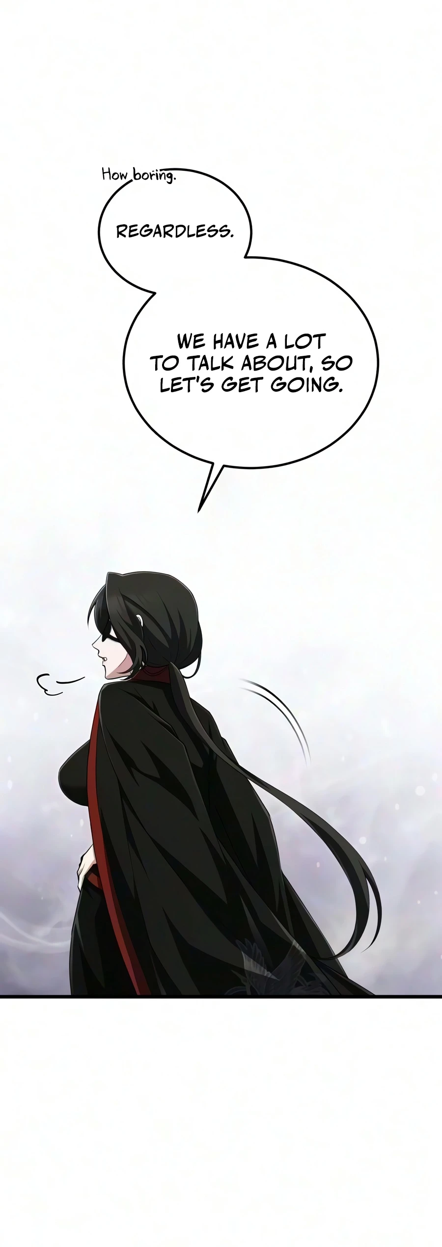 Star Instructor, Master Baek chapter 156 page 11