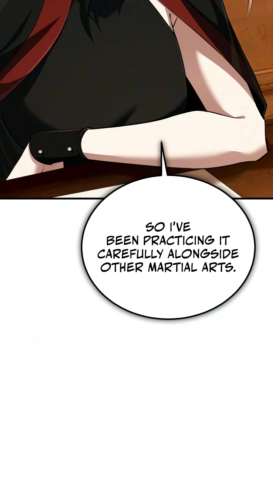 Star Instructor, Master Baek chapter 157 page 3