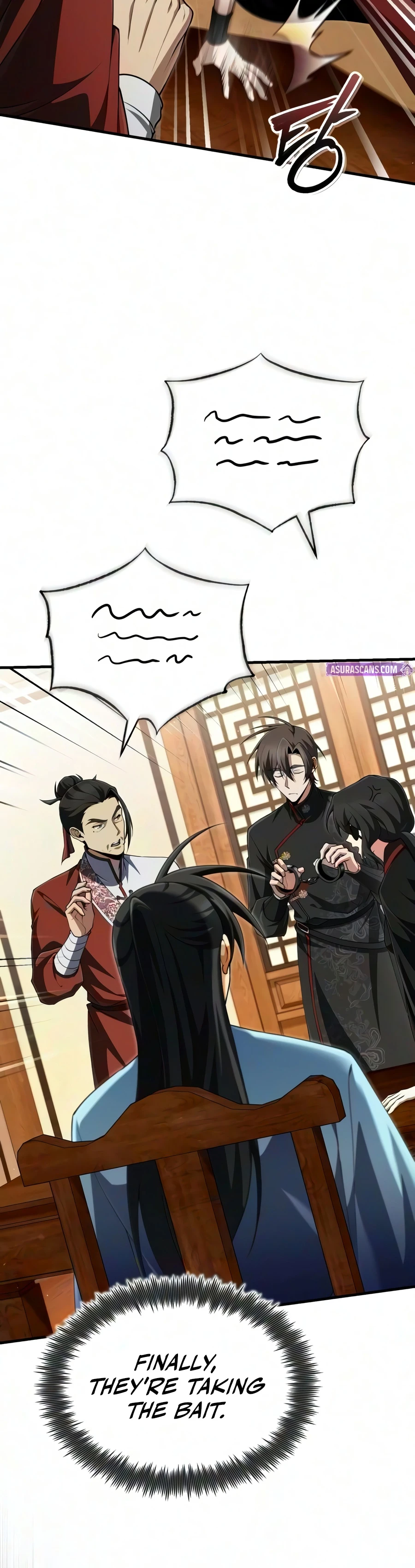 Star Instructor, Master Baek chapter 157 page 15