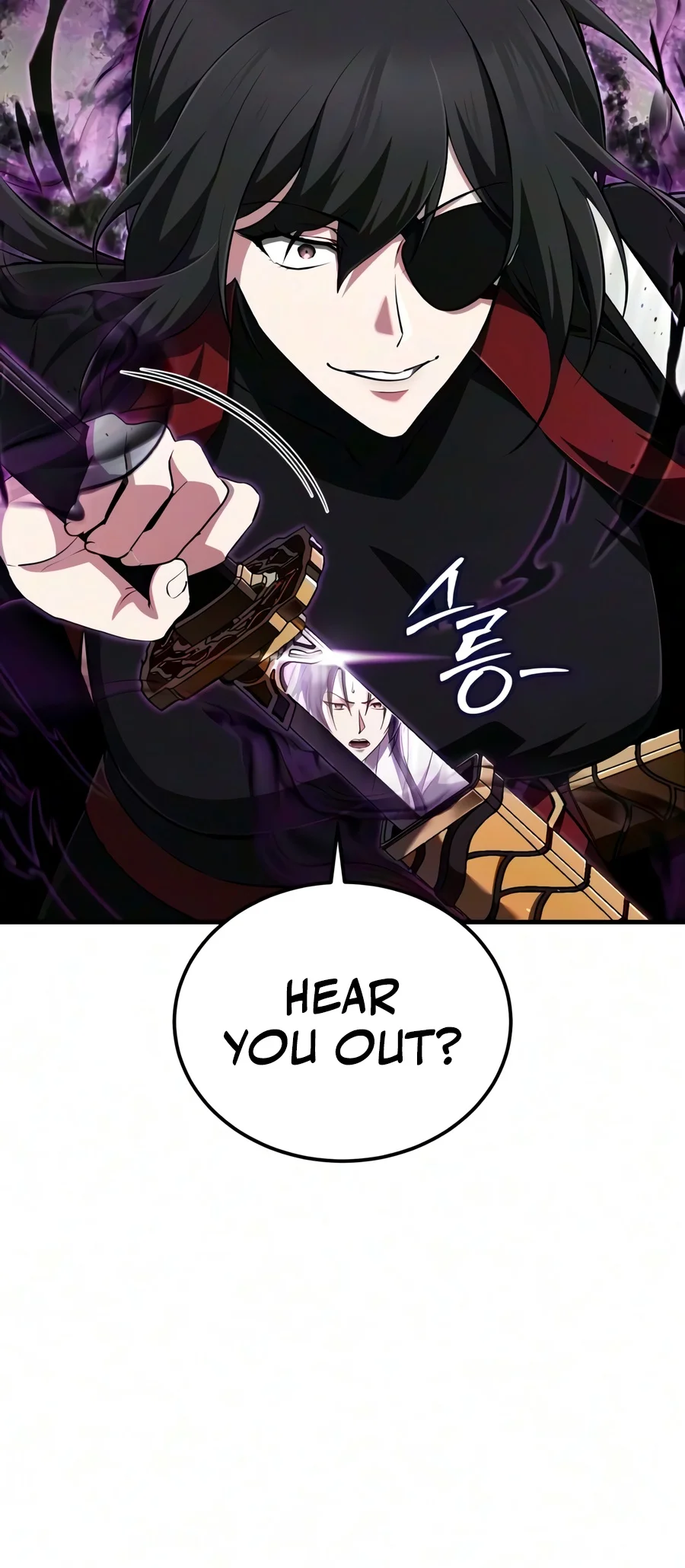 Star Instructor, Master Baek chapter 159 page 11