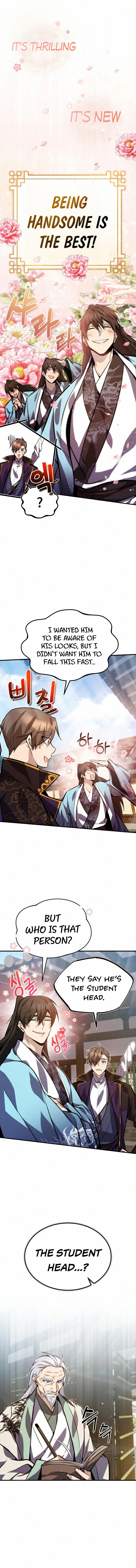 Star Instructor, Master Baek chapter 16 page 13