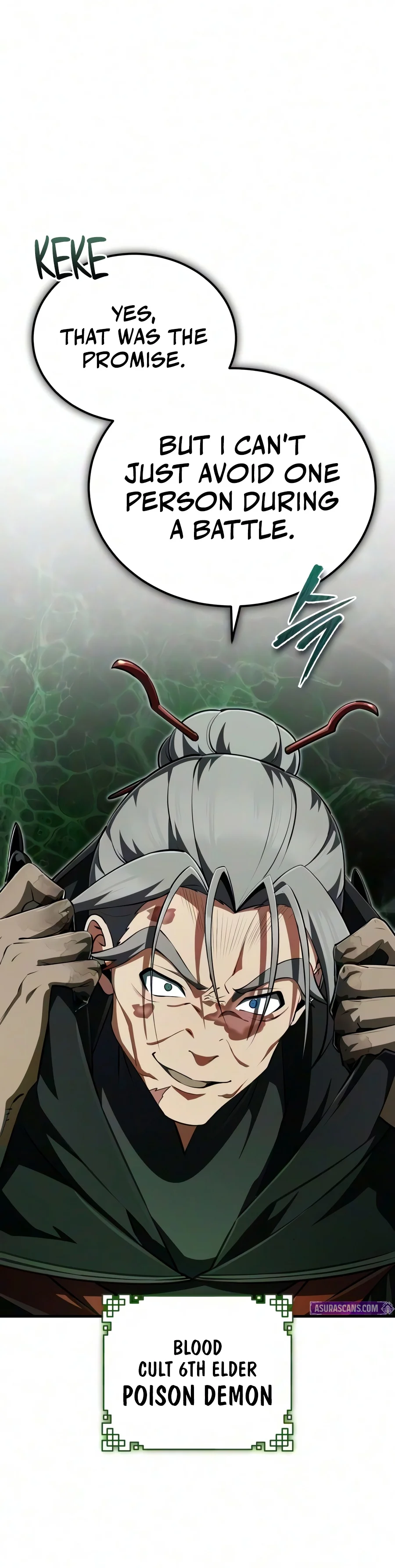 Star Instructor, Master Baek chapter 160 page 13