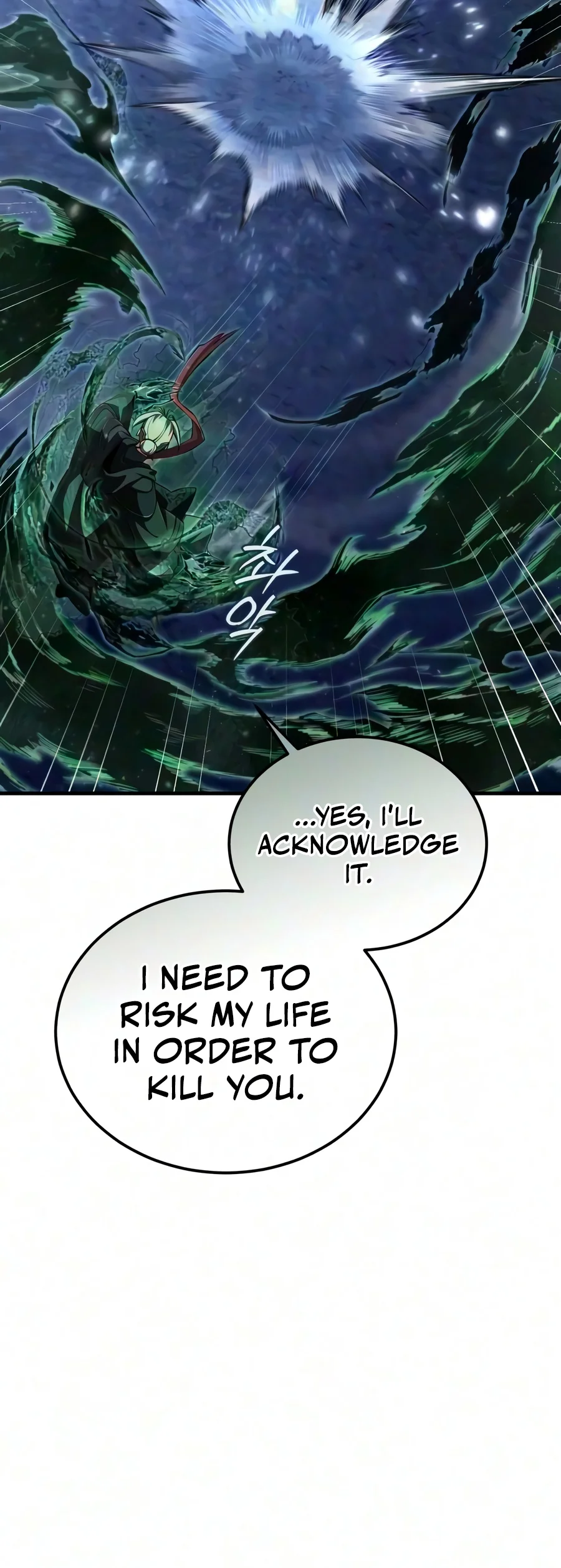 Star Instructor, Master Baek chapter 161 page 10
