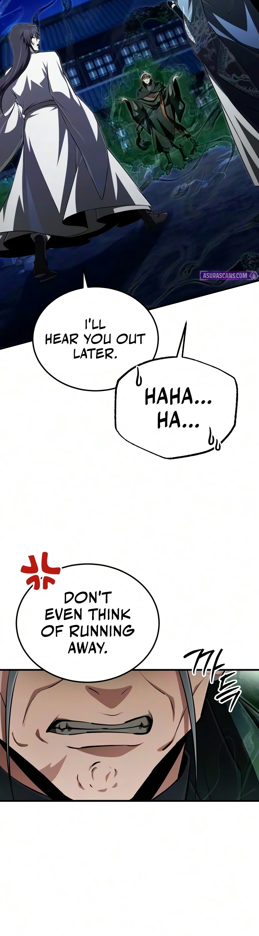 Star Instructor, Master Baek chapter 161 page 4