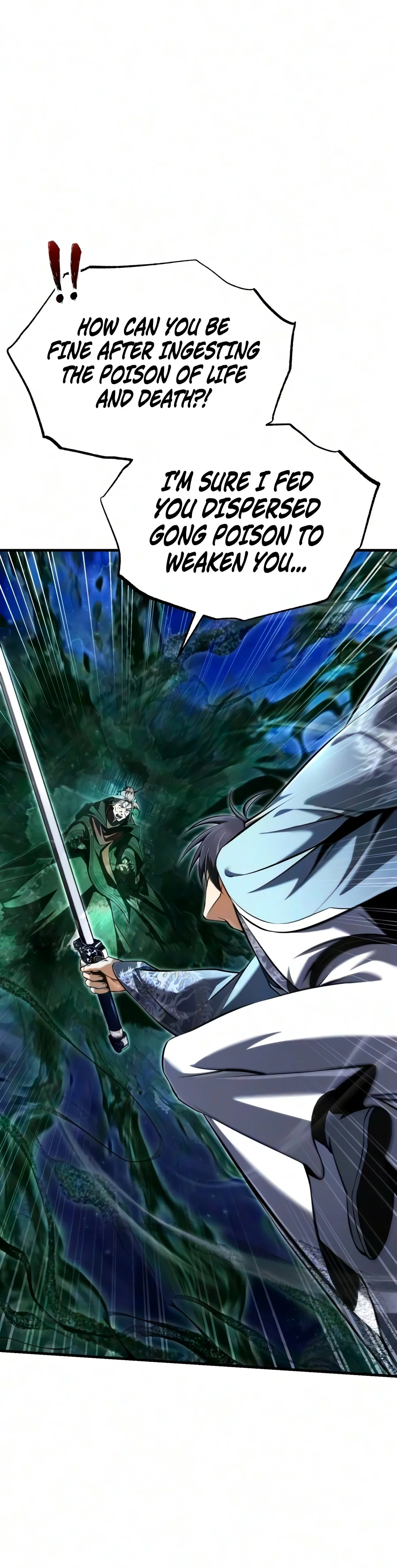 Star Instructor, Master Baek chapter 161 page 6