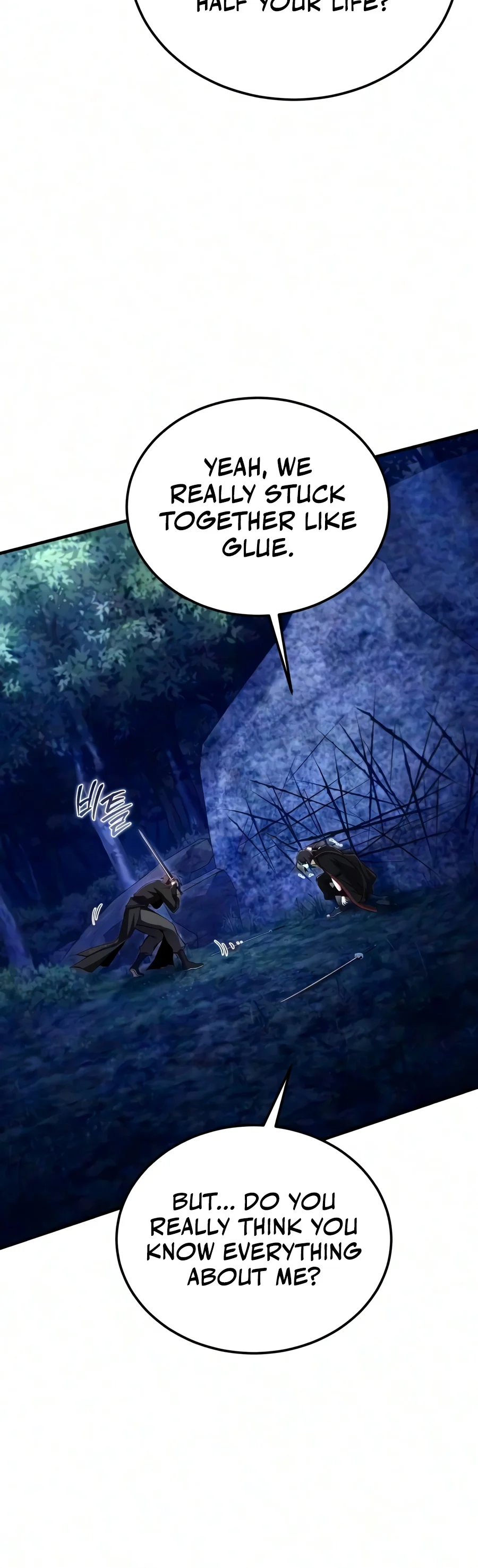 Star Instructor, Master Baek chapter 162 page 19