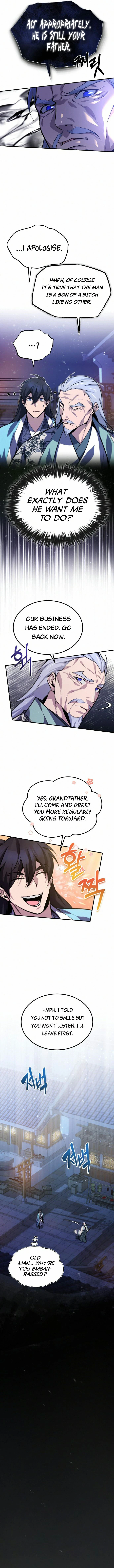 Star Instructor, Master Baek chapter 18 page 4
