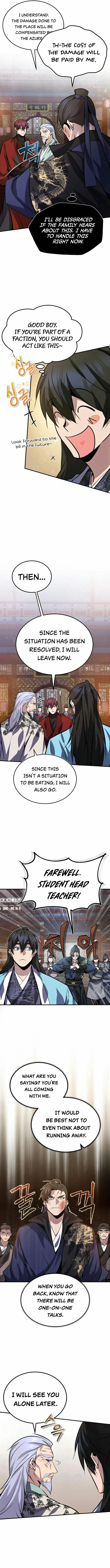 Star Instructor, Master Baek chapter 20 page 11
