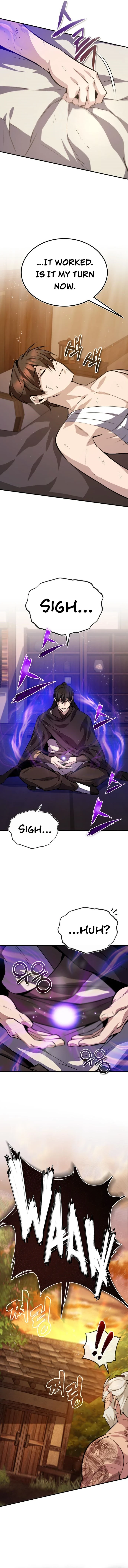 Star Instructor, Master Baek chapter 23 page 10
