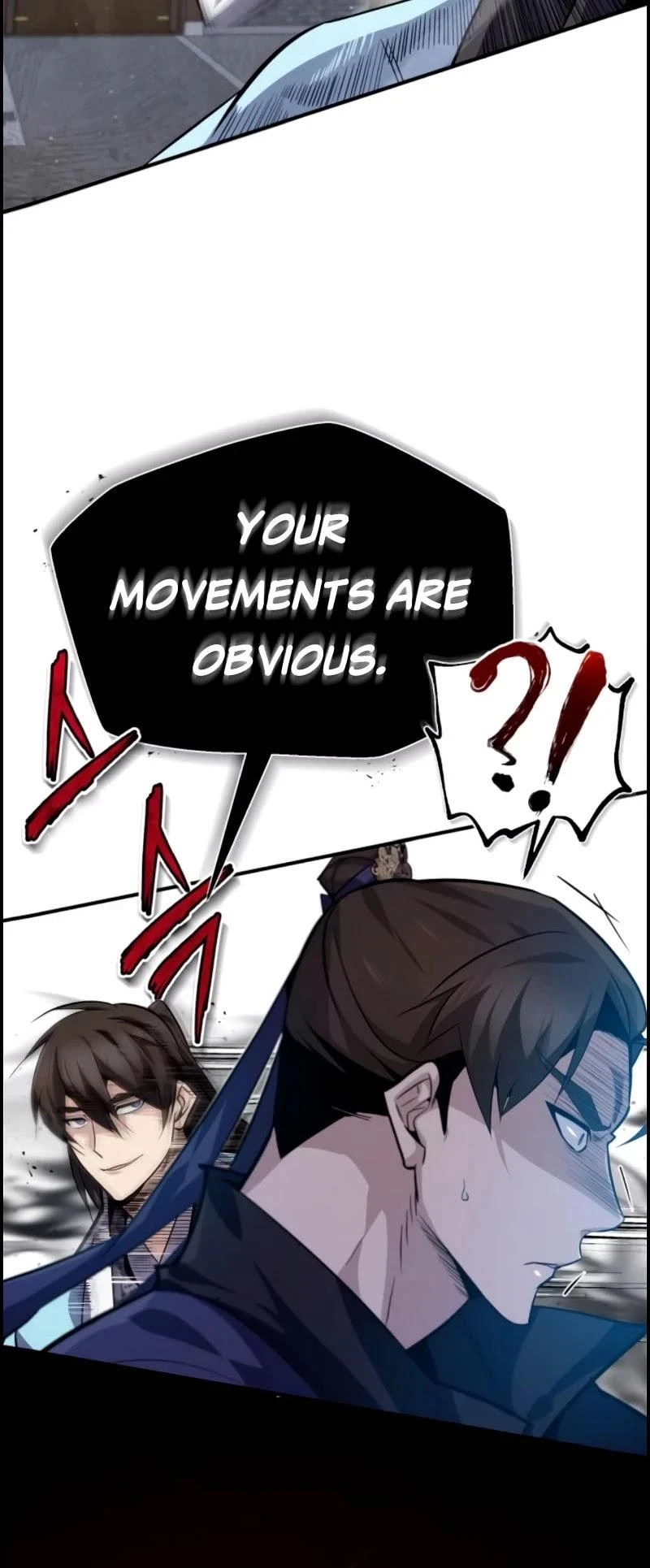 Star Instructor, Master Baek chapter 25 page 5