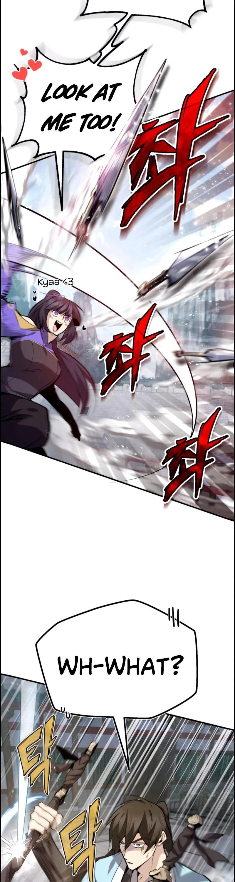 Star Instructor, Master Baek chapter 25 page 7