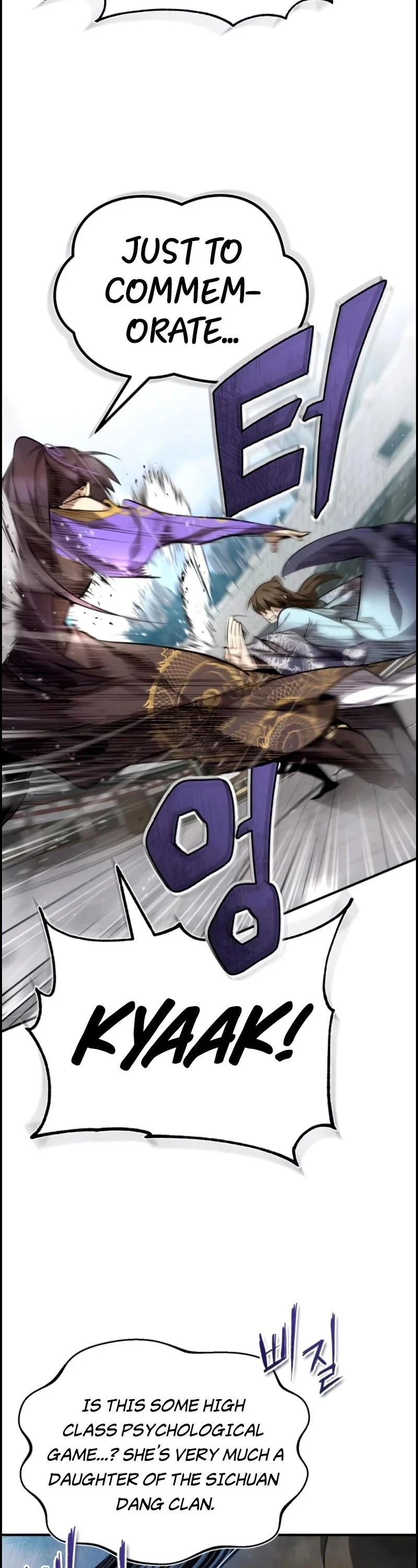 Star Instructor, Master Baek chapter 25 page 9