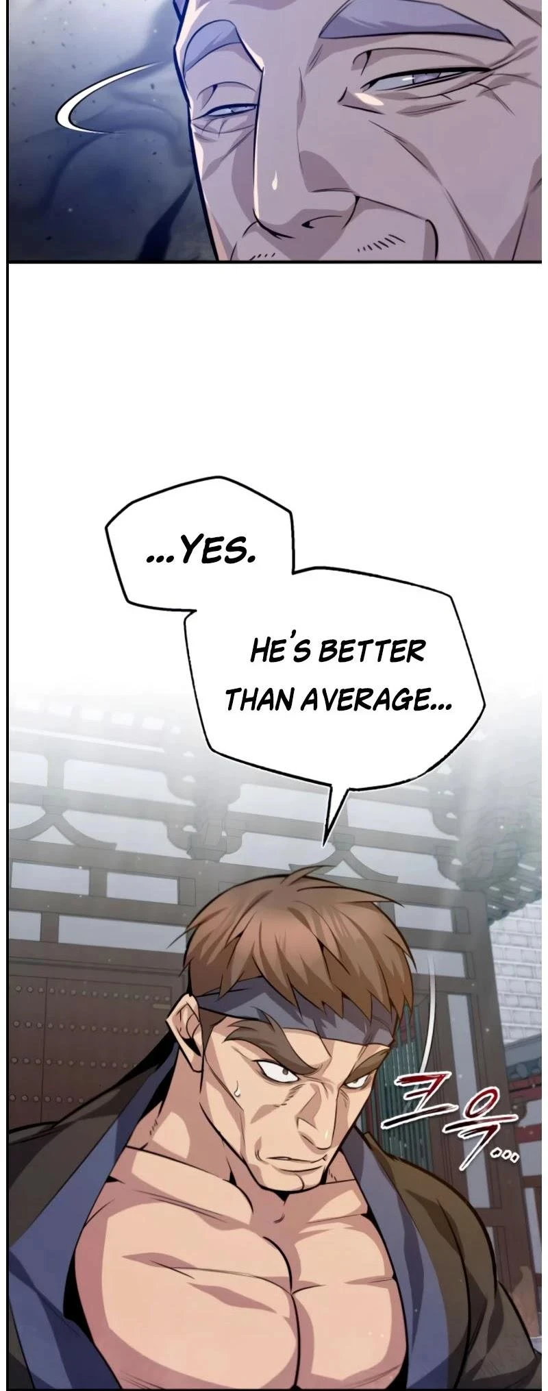 Star Instructor, Master Baek chapter 25 page 28