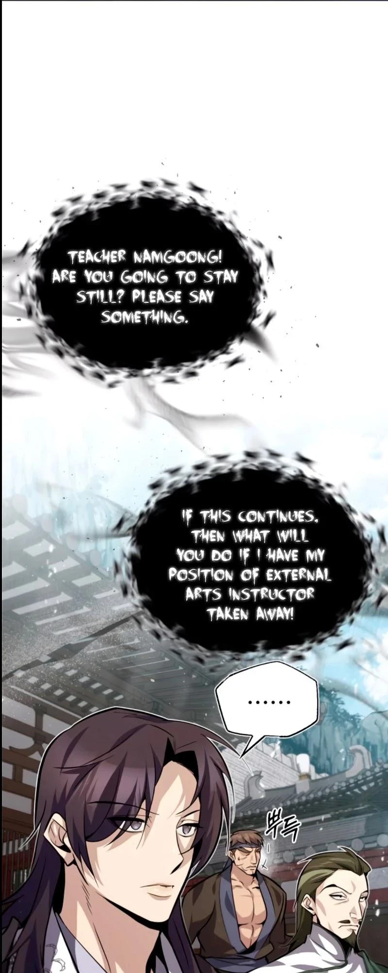 Star Instructor, Master Baek chapter 25 page 29