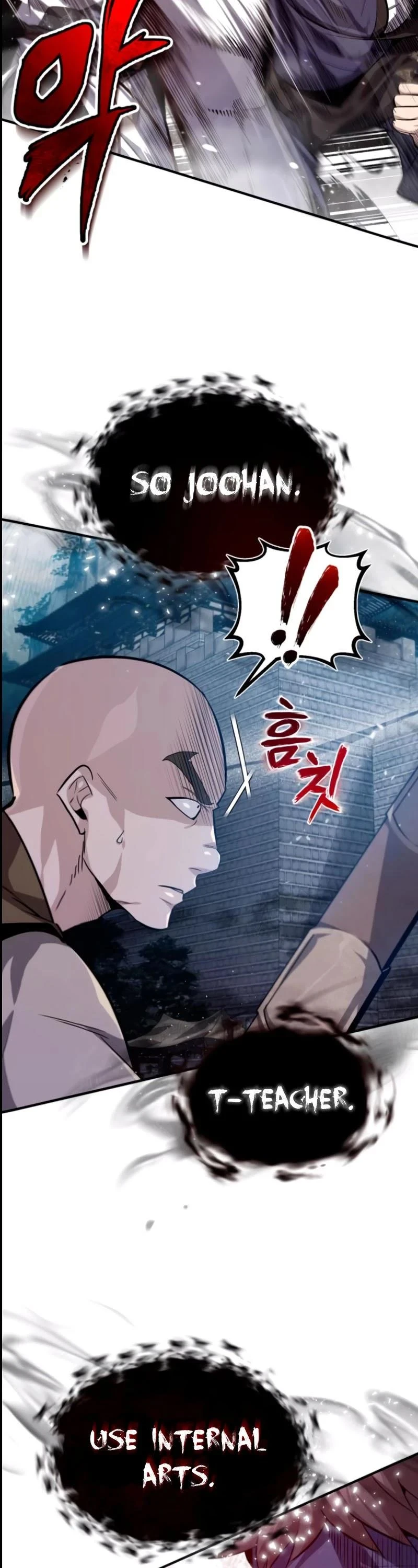 Star Instructor, Master Baek chapter 25 page 34