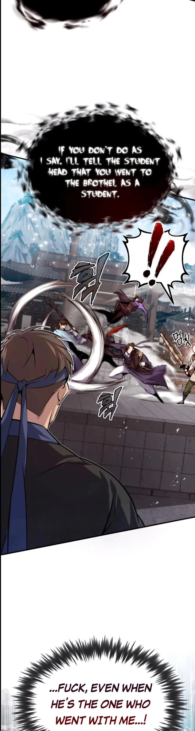Star Instructor, Master Baek chapter 25 page 36