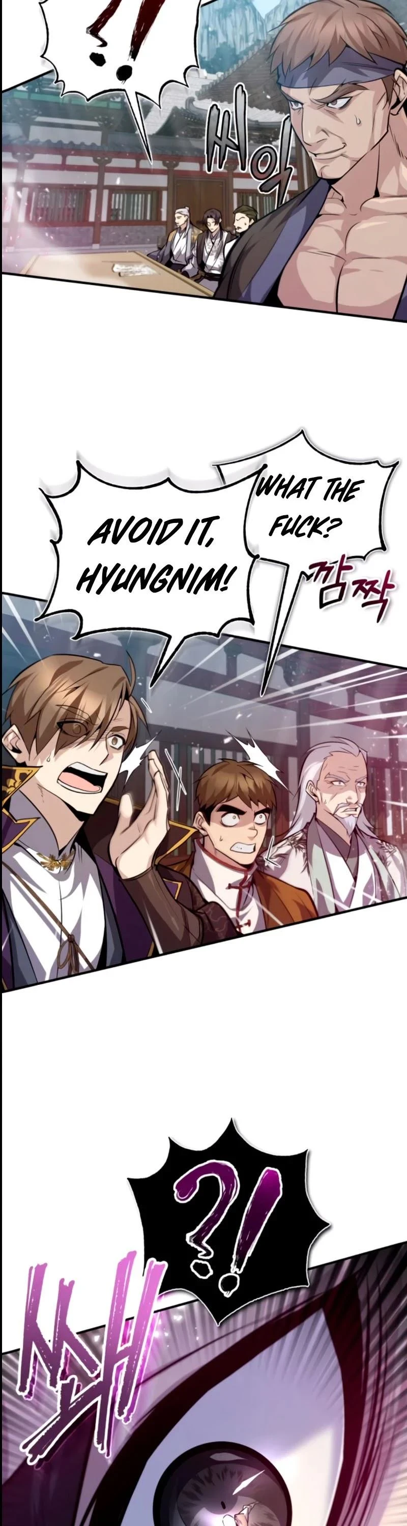 Star Instructor, Master Baek chapter 25 page 40