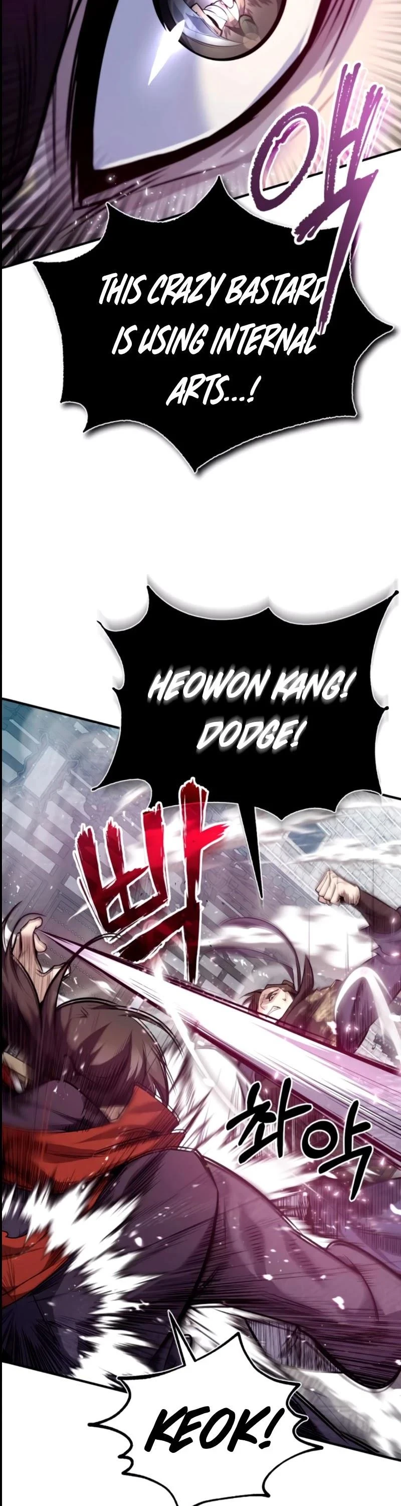 Star Instructor, Master Baek chapter 25 page 41