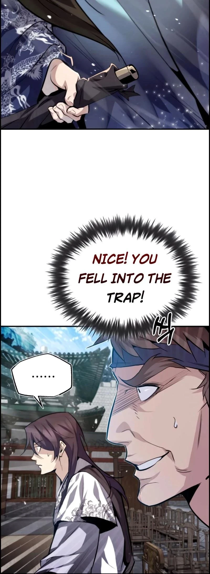 Star Instructor, Master Baek chapter 25 page 49