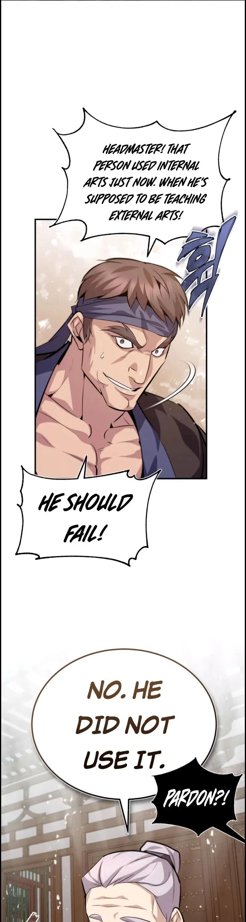 Star Instructor, Master Baek chapter 25 page 50