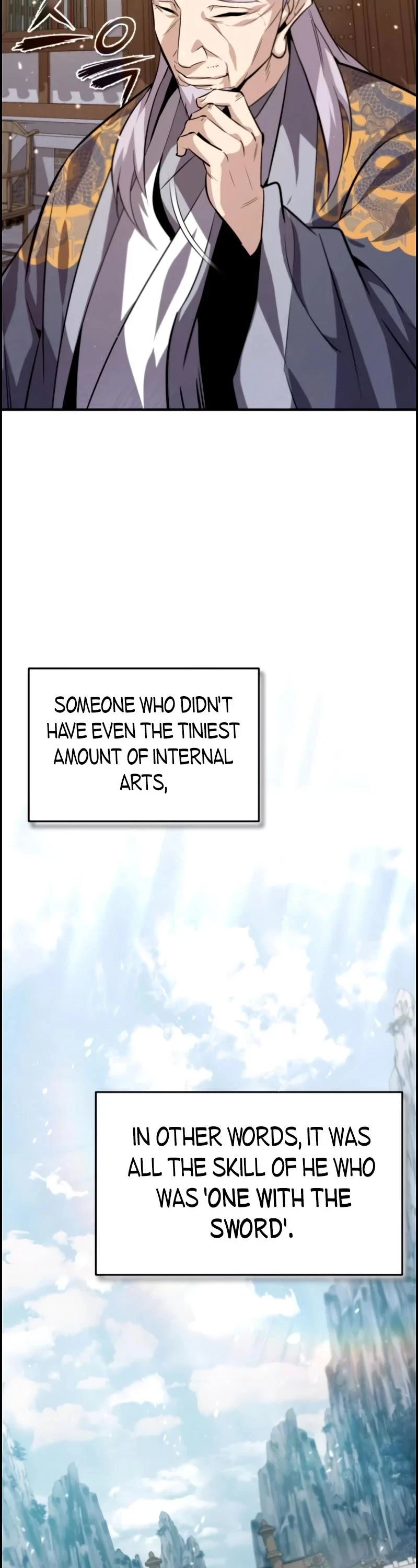Star Instructor, Master Baek chapter 25 page 51