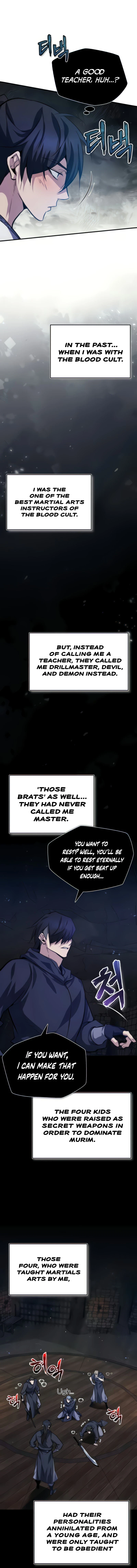 Star Instructor, Master Baek chapter 26 page 14