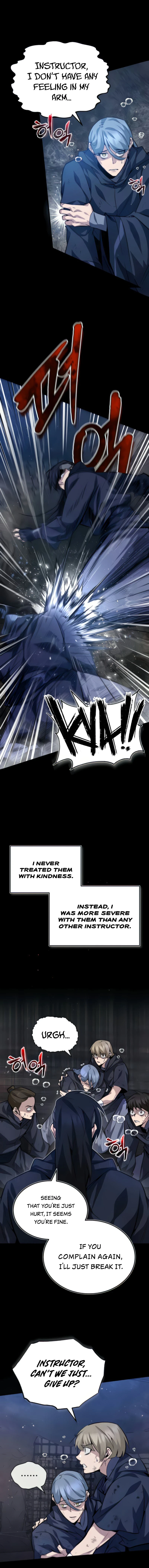 Star Instructor, Master Baek chapter 26 page 15