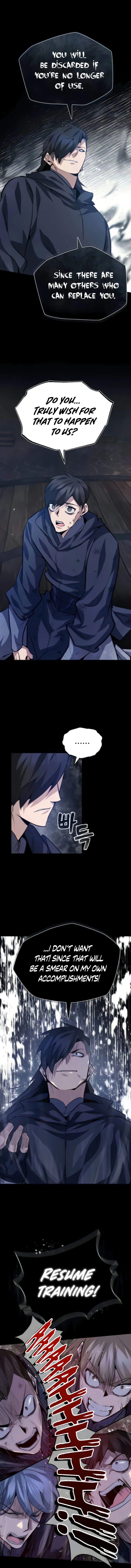 Star Instructor, Master Baek chapter 26 page 16